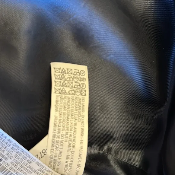 Zara fashionable long blazer/coat - Picture 6 of 9